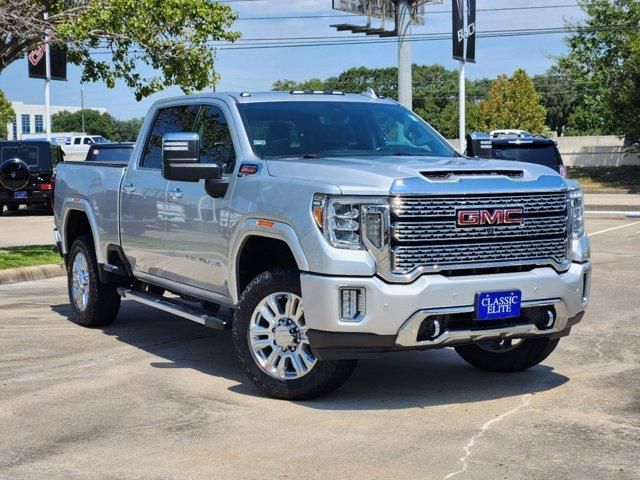 2020 GMC Sierra 2500HD Denali