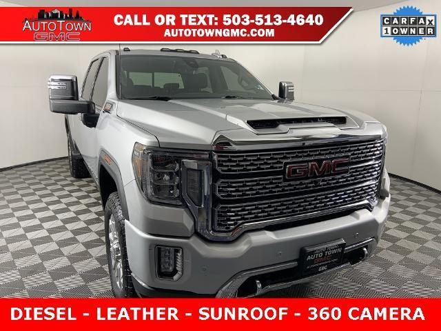 2020 GMC Sierra 2500HD Denali