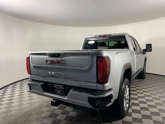 2020 GMC Sierra 2500HD Denali