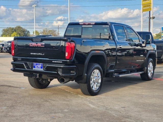 2020 GMC Sierra 2500HD Denali