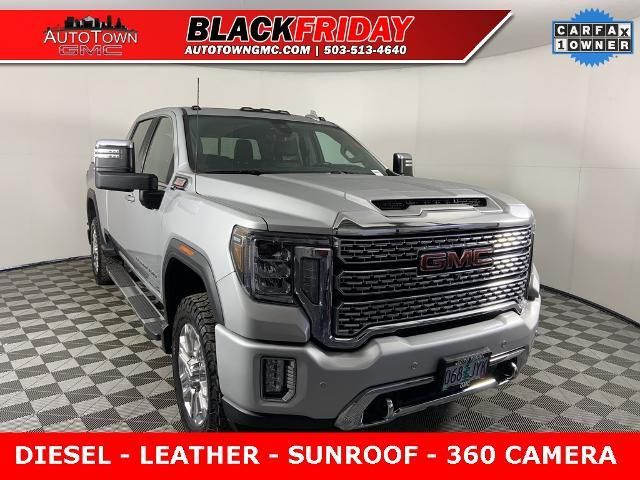 2020 GMC Sierra 2500HD Denali