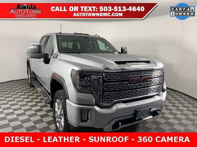 2020 GMC Sierra 2500HD Denali