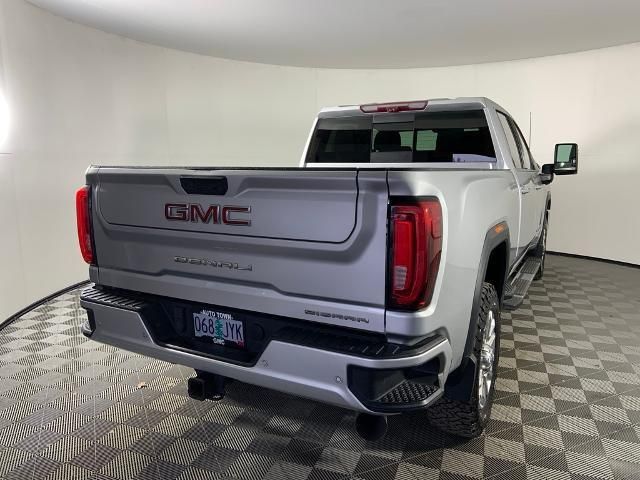 2020 GMC Sierra 2500HD Denali