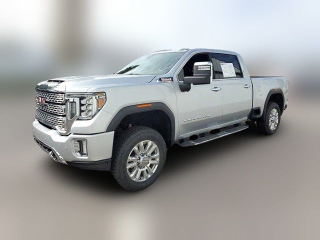 2020 GMC Sierra 2500HD Denali