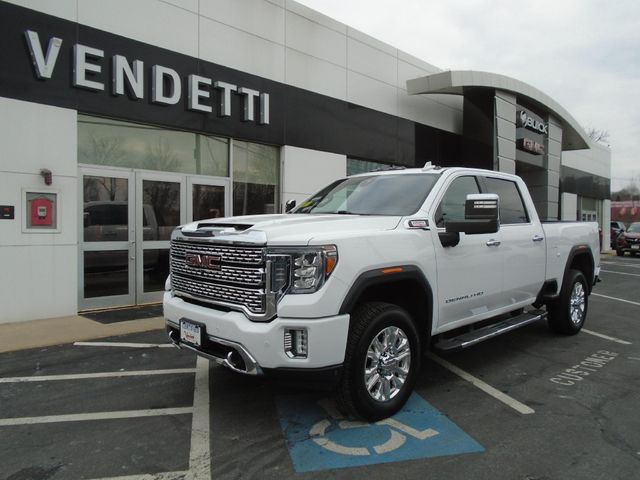 2020 GMC Sierra 2500HD Denali