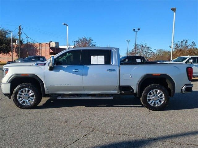 2020 GMC Sierra 2500HD Denali