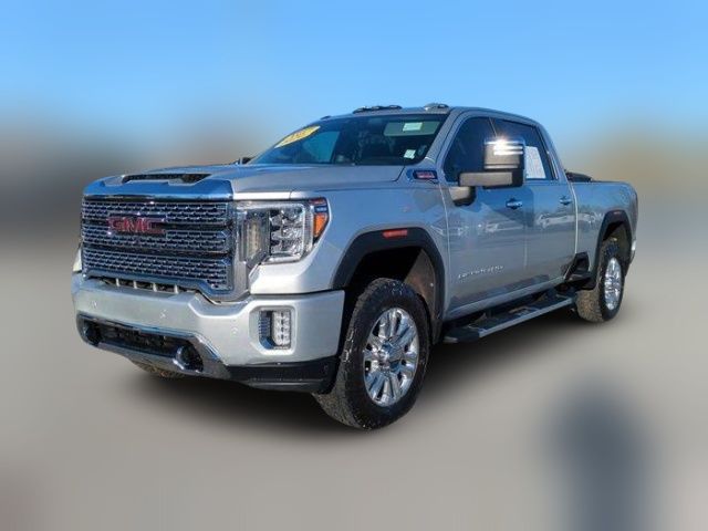 2020 GMC Sierra 2500HD Denali