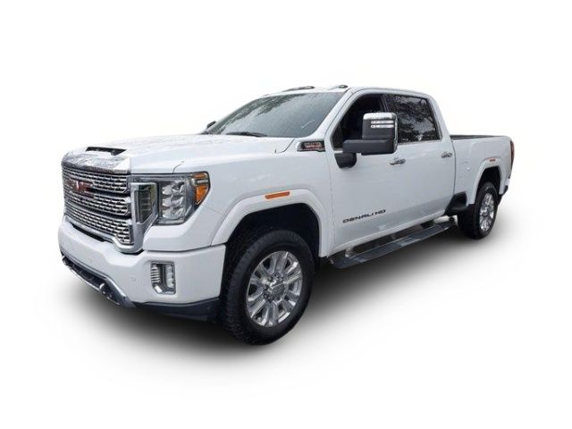 2020 GMC Sierra 2500HD Denali