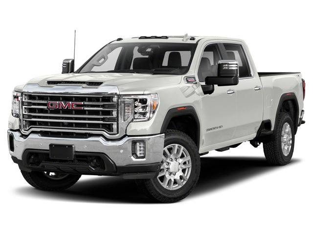 2020 GMC Sierra 2500HD Denali