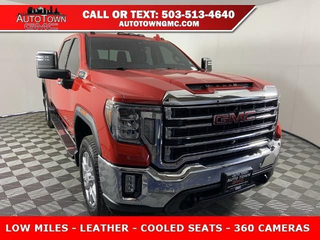 2020 GMC Sierra 2500HD SLT