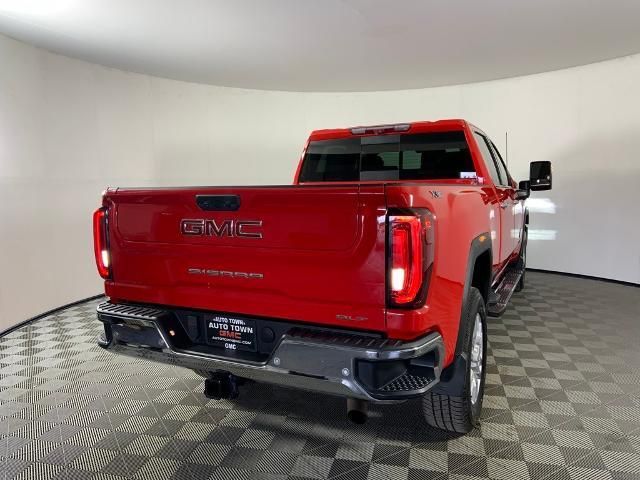 2020 GMC Sierra 2500HD SLT