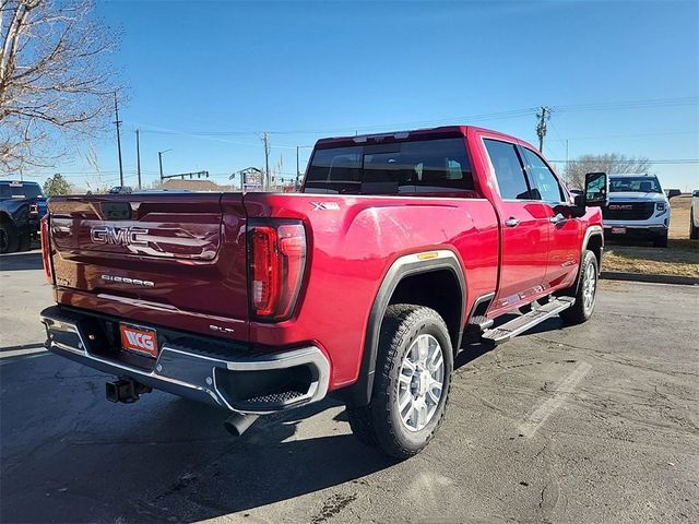 2020 GMC Sierra 2500HD SLT