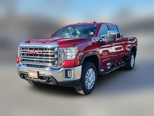 2020 GMC Sierra 2500HD SLT