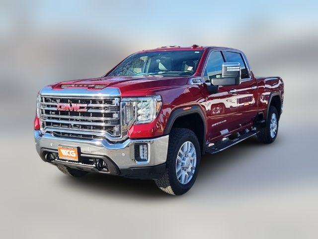 2020 GMC Sierra 2500HD SLT