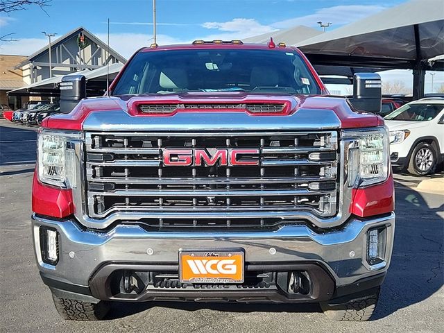 2020 GMC Sierra 2500HD SLT