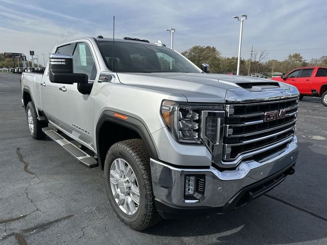 2020 GMC Sierra 2500HD SLT