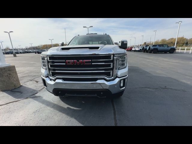 2020 GMC Sierra 2500HD SLT