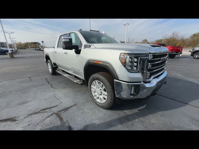 2020 GMC Sierra 2500HD SLT