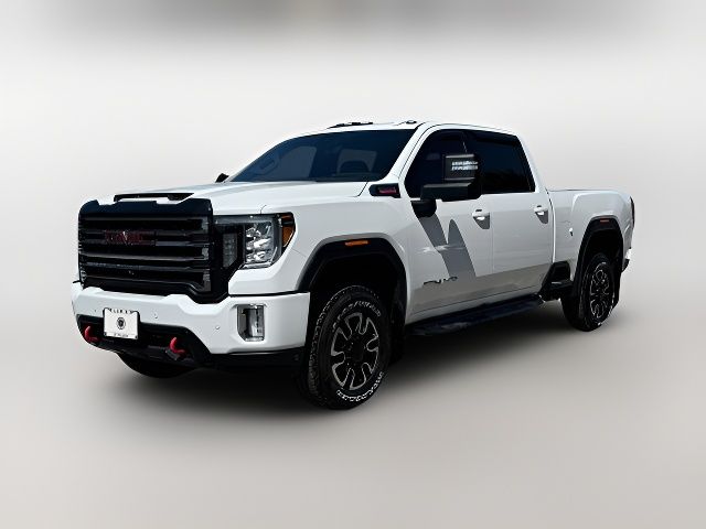 2020 GMC Sierra 2500HD AT4