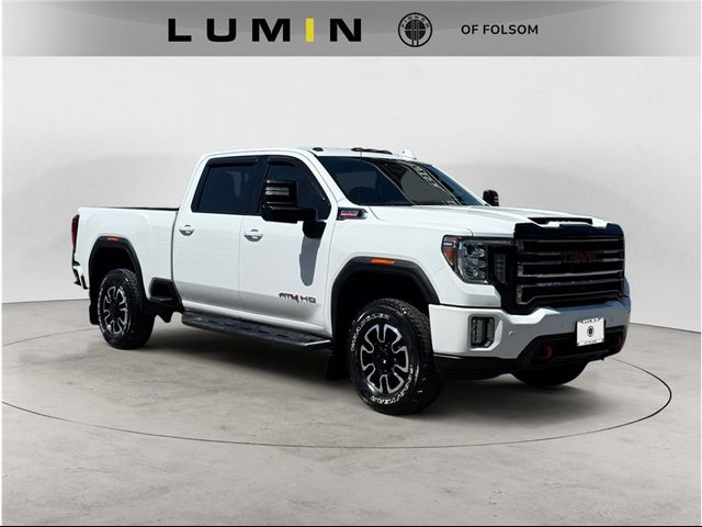 2020 GMC Sierra 2500HD AT4