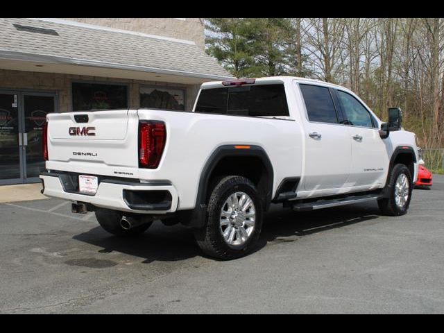 2020 GMC Sierra 2500HD Denali