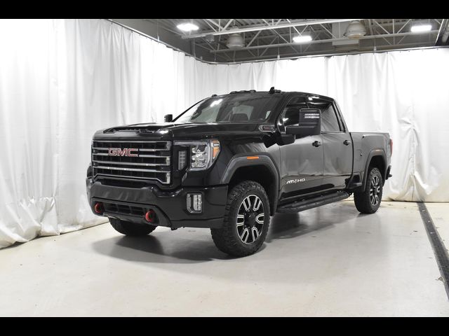 2020 GMC Sierra 3500HD AT4