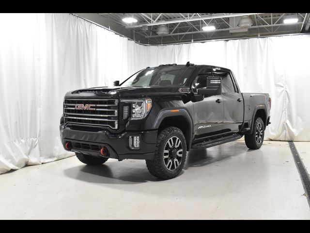 2020 GMC Sierra 3500HD AT4