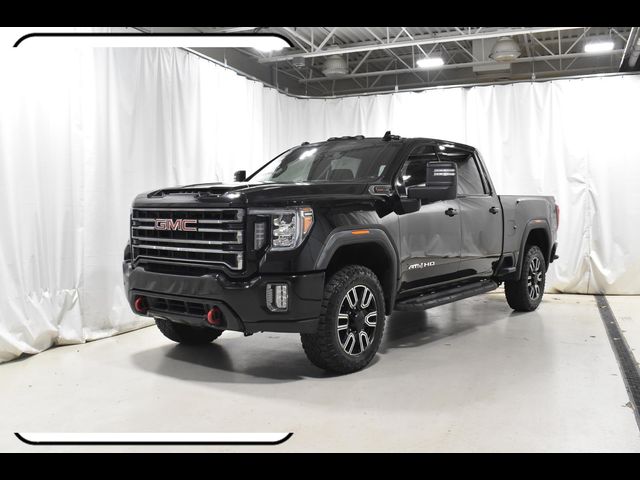 2020 GMC Sierra 3500HD AT4