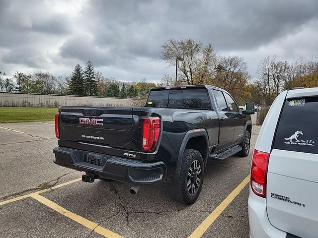 2020 GMC Sierra 3500HD AT4