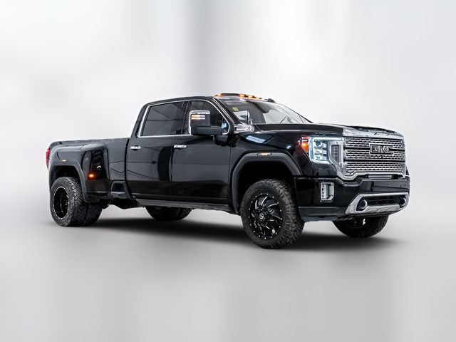 2020 GMC Sierra 3500HD Denali