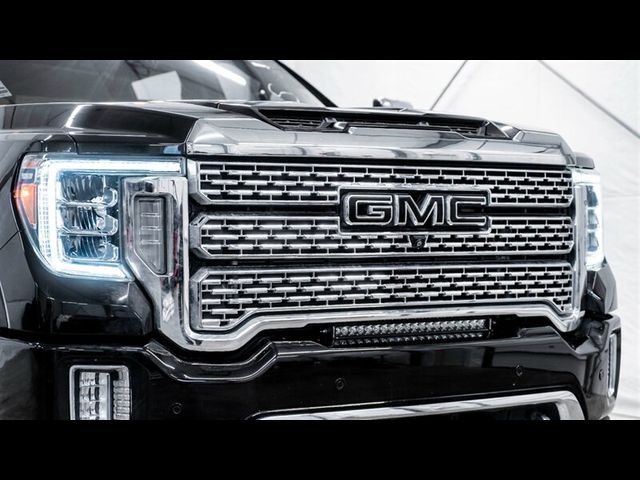 2020 GMC Sierra 3500HD Denali