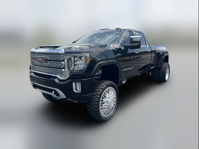 2020 GMC Sierra 3500HD Denali