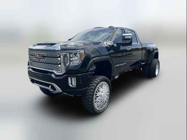 2020 GMC Sierra 3500HD Denali