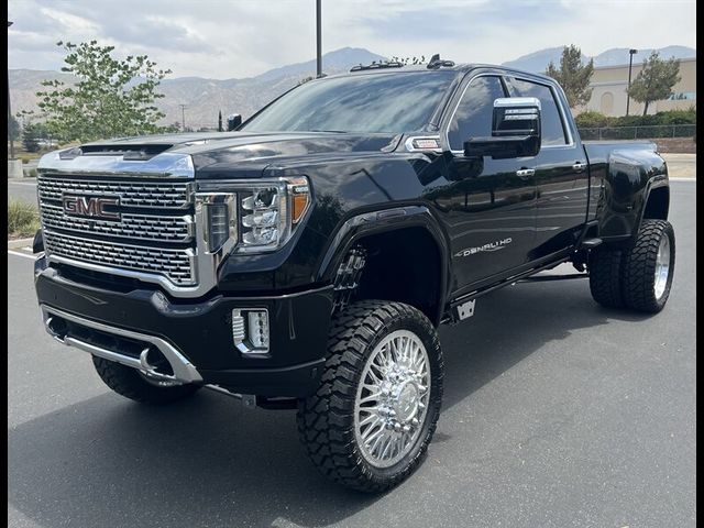 2020 GMC Sierra 3500HD Denali