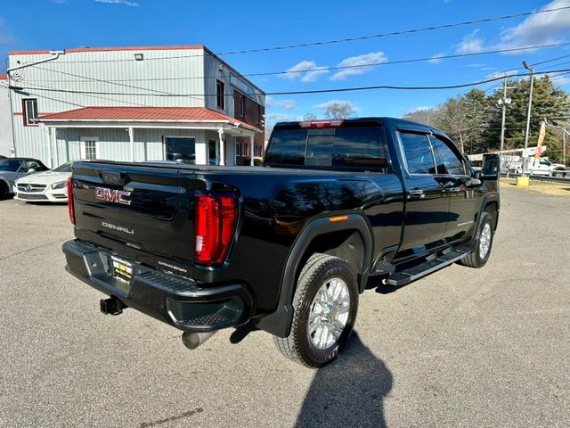 2020 GMC Sierra 3500HD Denali