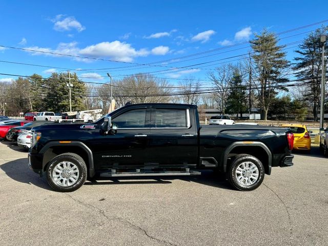 2020 GMC Sierra 3500HD Denali