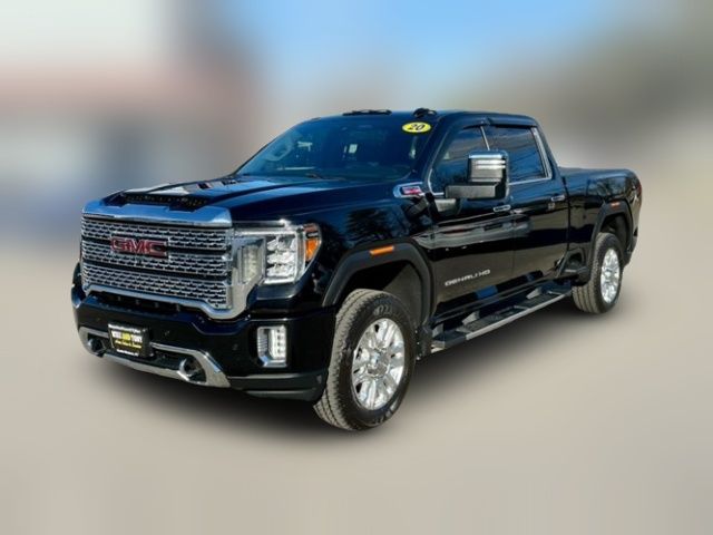 2020 GMC Sierra 3500HD Denali