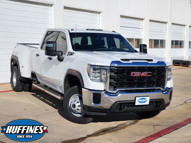 2020 GMC Sierra 3500HD Base