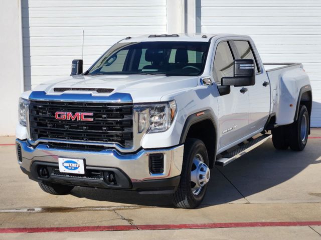 2020 GMC Sierra 3500HD Base