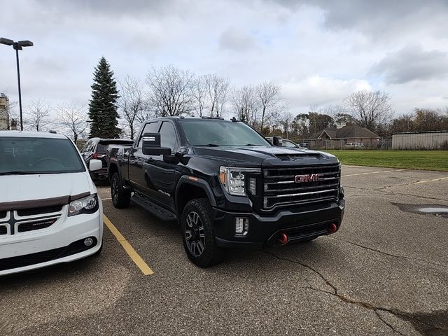 2020 GMC Sierra 3500HD AT4