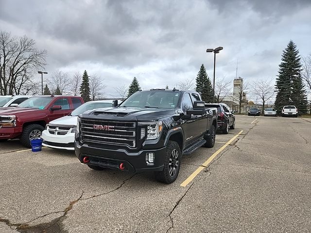 2020 GMC Sierra 3500HD AT4