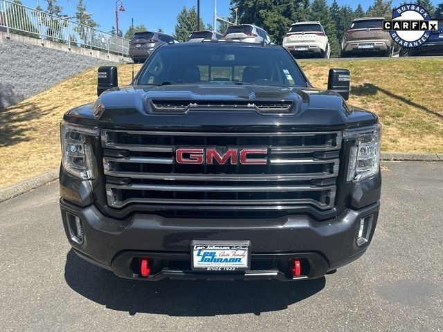 2020 GMC Sierra 3500HD AT4