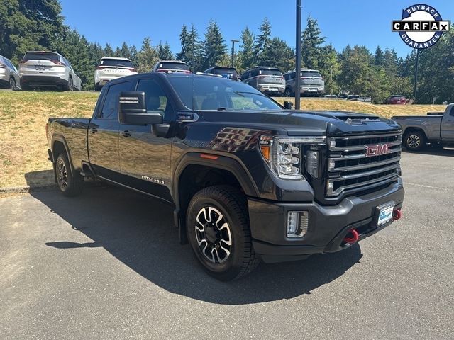 2020 GMC Sierra 3500HD AT4