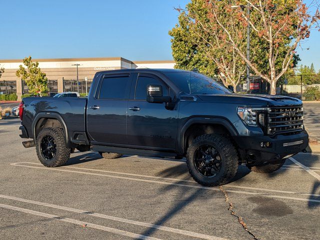 2020 GMC Sierra 3500HD AT4