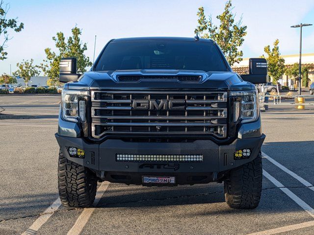 2020 GMC Sierra 3500HD AT4