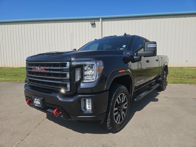 2020 GMC Sierra 3500HD AT4