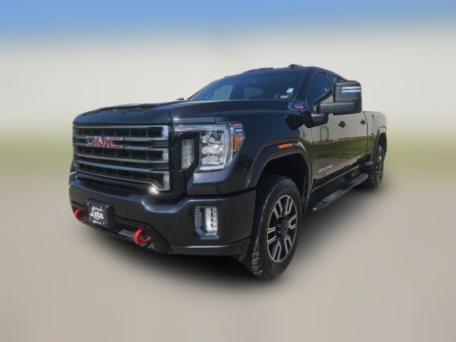 2020 GMC Sierra 3500HD AT4