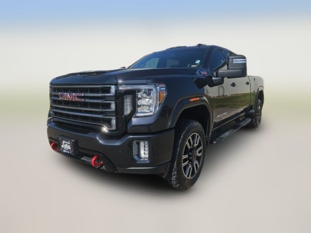 2020 GMC Sierra 3500HD AT4