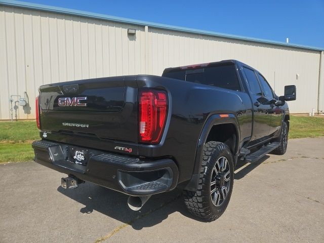 2020 GMC Sierra 3500HD AT4