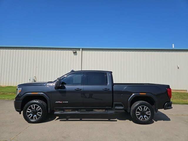 2020 GMC Sierra 3500HD AT4